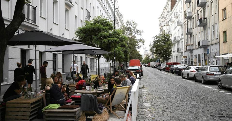 Apartament Poznańska Apartament Studio Warszawa Zewnętrze zdjęcie