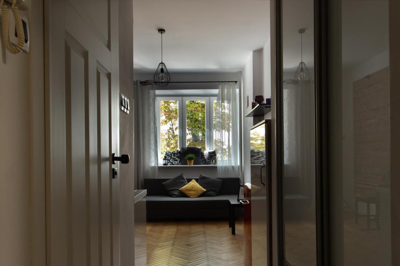 Apartament Poznańska Apartament Studio Warszawa Zewnętrze zdjęcie