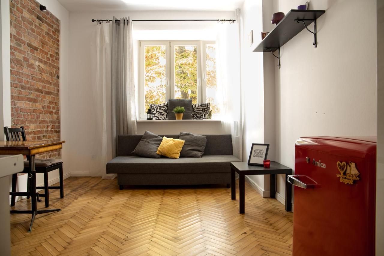Apartament Poznańska Apartament Studio Warszawa Zewnętrze zdjęcie