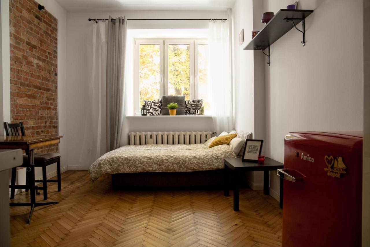 Apartament Poznańska Apartament Studio Warszawa Zewnętrze zdjęcie