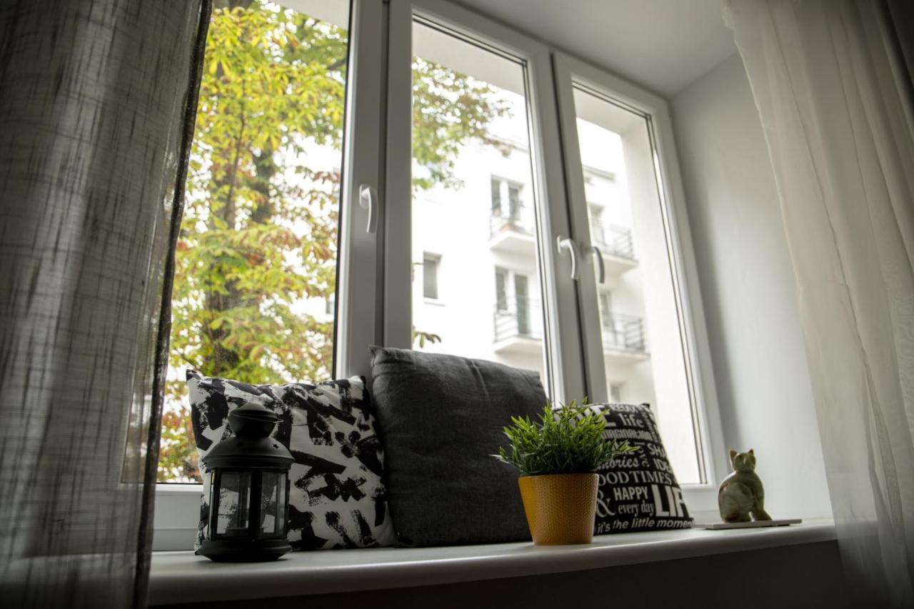Apartament Poznańska Apartament Studio Warszawa Zewnętrze zdjęcie